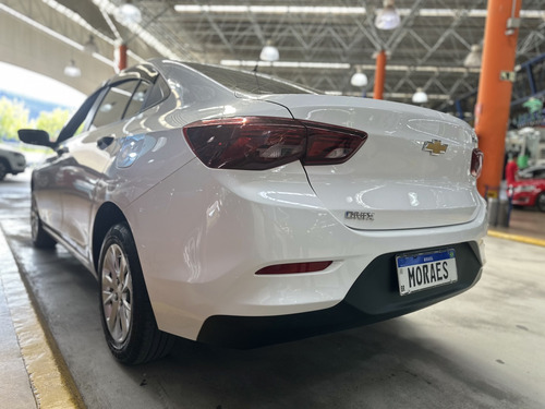 Chevrolet Onix 1.0 TURBO FLEX PLUS AUTOMÁTICO