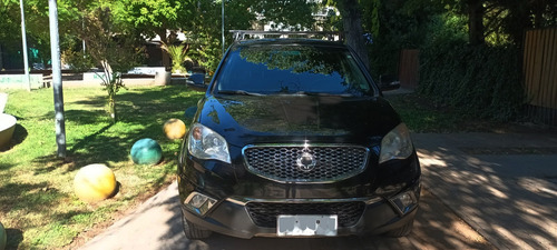 SsangYong Korando Gas 4x2 Ab Ll