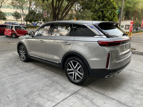 Bestune T99 Suv Aut 2024