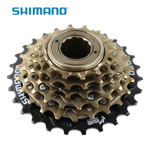 Rines Bicicleta R26 Mtb Aluminio Reforzados + Sprok Shimano Rines 26 Aluminio Reforzados Con Sprok Shimano