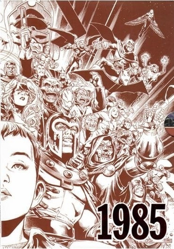 1985 - Marvel Imprescindibles Vol. 10