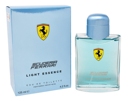 Ferrari Light Essence 125 Ml Edt Spray