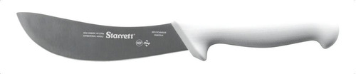 Cuchillo Carnicero Curvo Estrech 15 Cm Acero Inoxi. Starrett Color Blanco