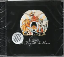 Comprar Queen A Day At The Races Nuevo Rush Led Zeppelin Toto Ciudad