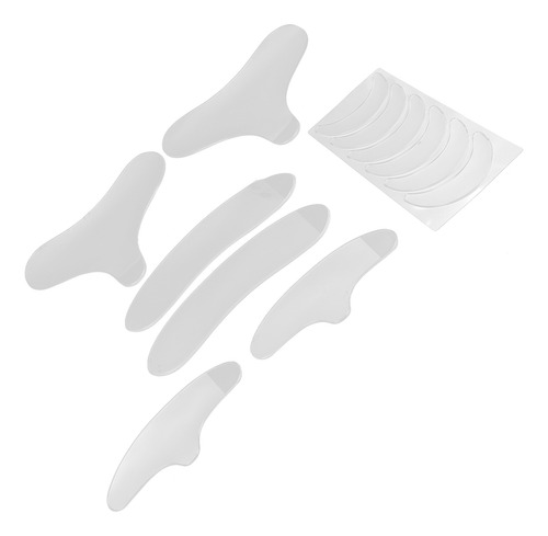 Parches Transparentes De Silicona Antiarrugas Para El Cuello