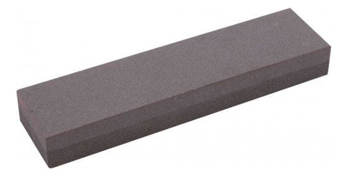 Piedra Para Afilar Combinada 200x50x25mm Tijera Cuchillo