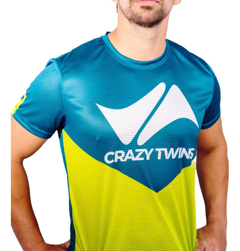 Imagen 3 de 5 de Remera Deportiva Belgica