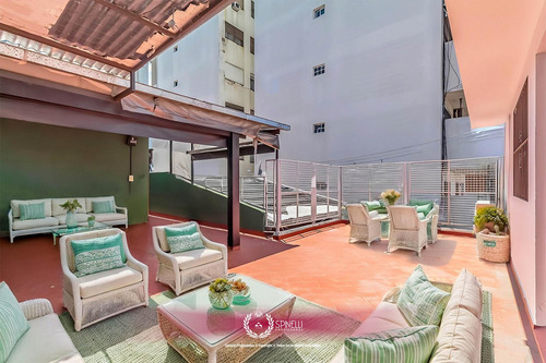Venta Departamento Duplex 3 Ambientes Dependencia 153m² En San Cristóbal / Balvanera Terraza Propia