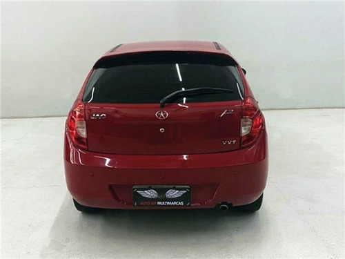 Jac J3 1.4 16v Gasolina 4p Manual