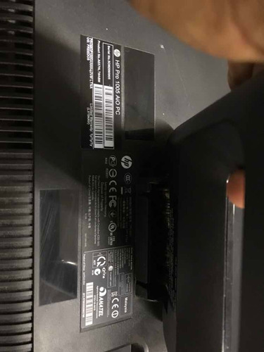 Hp Pro 1005 Aio Pc Por Piezas Negro (Usado)