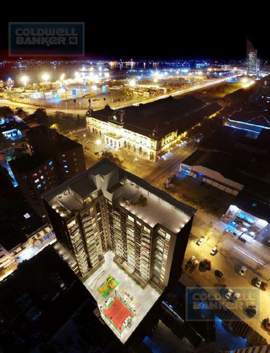 Apartamento De 3 Dormitorios En Venta En Centro