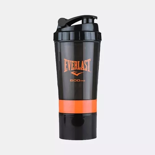 Botella Shaker Mezclador Everlast Proteinas Batidos Nuevo