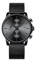Comprar Golden Hour - Reloj De Moda Para Hombre, Elegante, Minimalis