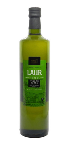 Aceite De Oliva Laur Virgen Extra X1lt.