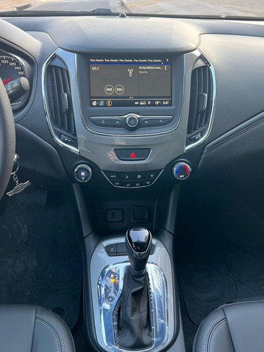 Imagen 14 de 15 de Chevrolet Cruze Lt 1.4 Aut 5 Ptas