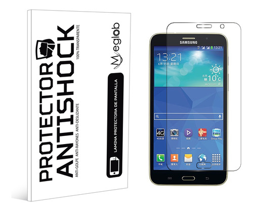 Protector Antishock Para Tablet Samsung Galaxy Tab Q