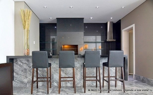Imagem 13 de 30 de Apartamento Com 3 Dormitórios À Venda Com 275.47m² Por R$ 1.455.000,00 No Bairro Cabral - Curitiba / Pr - M2ca-ewk1