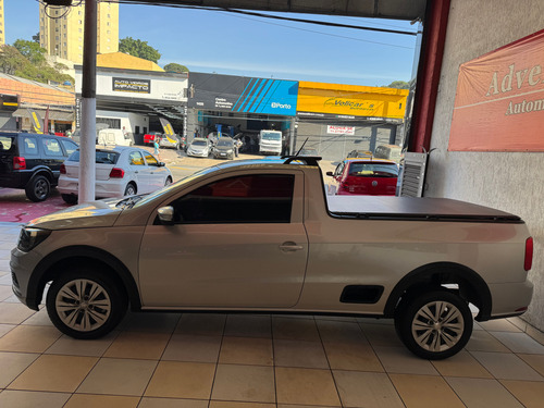 Volkswagen Saveiro Saveiro Trendline 1.6 MSI CS (Flex)