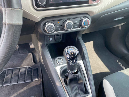 Imagen 8 de 15 de Nissan Versa 2020 4p Advance L4/1.6 Man