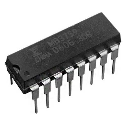 Mb3759 Circuito Integrado Controlador Sge16238