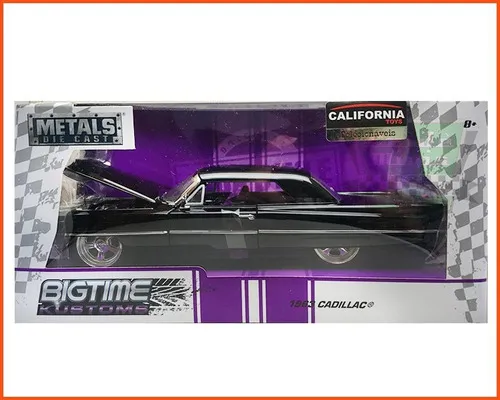 Cadillac 1963 - Escala 1/24