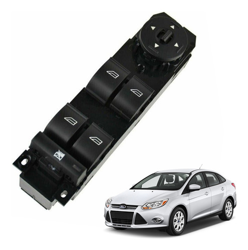 Control Maestro Switch Para Ford Focus 2012