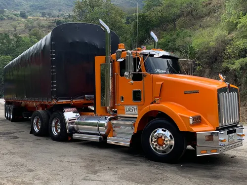 T800 Intermedia Reparada Hace 18 Meses