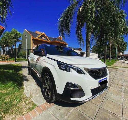 Peugeot 3008 2019 1.6 Gt-line Thp Tiptronic