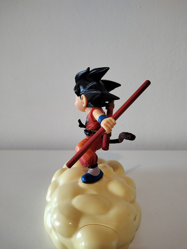 Figura Goku Kid En Nube Voladora - Dragon Ball