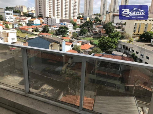 Sala Para Alugar, 27 M² Por R$ 1.500,00/mês - Vila Moreira - Guarulhos/sp - Sa0184