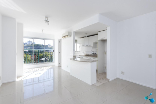 Imagem 1 de 22 de Apartamento Para Aluguel, 2 Quartos, 1 Suíte, 2 Vagas, Jardim Do Salso - Porto Alegre/rs - 6727