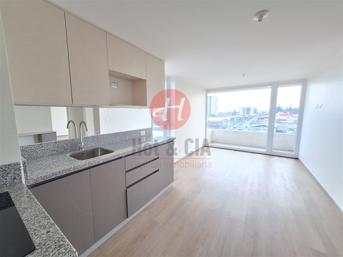 Departamento En Arriendo De 2 Dorm. En Temuco