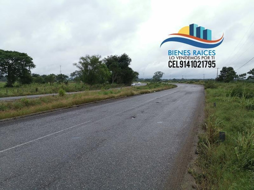 Imagen 1 de 12 de Terreno En Venta Cunduacan Centro