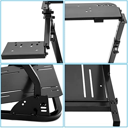 Soporte De Volante Cxrcy Racing Compatible Con Logitech G920