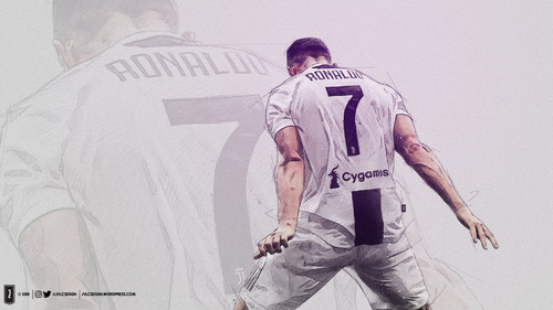 Afiches Equipo Juventus Y/o Posters Con Tu Montaje