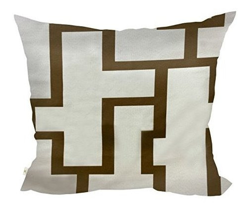 Chc-beverly Hills Blocc Pillow Cover 22 