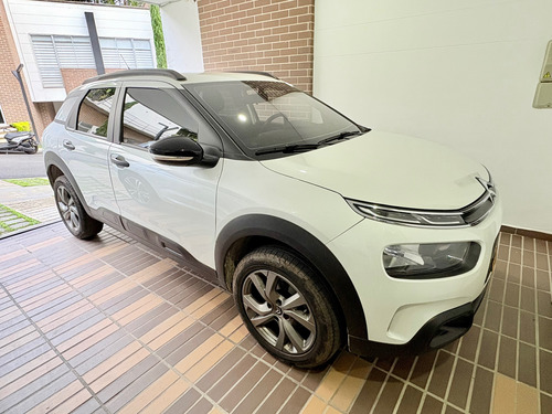 Citroën C4 Cactus 1.6 Feel Aut