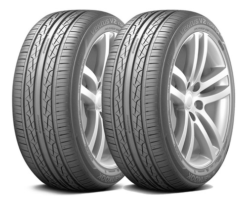 Cubierta 205/55/16 Hankook Kit X 2 + Envio + Cuotas
