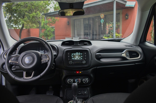 Jeep Renegade 1.8 Sport At Plus 2018