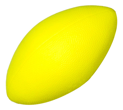 Pelota Rugby Grande Goma Espuma 24x13 Cm Suavecol