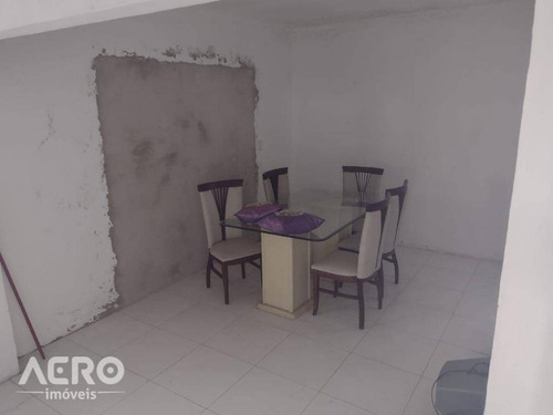 Residencia Na Vila Aeroporto, Proximo Ao Bauru Shopping, Contendo 03 Dormitórios - Ca2459