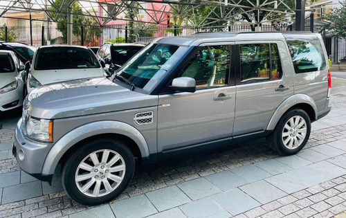 Land Rover Discovery 4 3.0 Tdv6 Se 5p