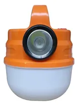 Comprar Lámpara - Linterna Led 80w Con Panel Solar Y Puerto Usb