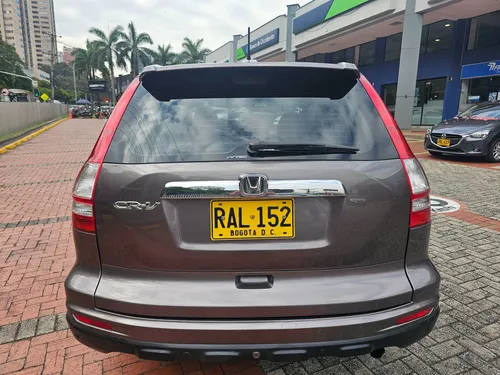Honda CR-V 2.4 Ex