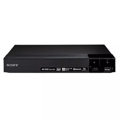 Reproductor de Blu-ray con conversión de señales 4K y Wi-Fi®, BDP-S6700