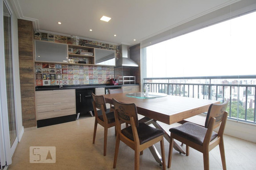 Apartamento À Venda - Vila Andrade, 3 Quartos, 122 - S893091883