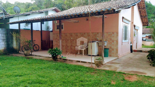 Casa Com 3 Dormitórios À Venda, 90 M² Por R$ 320.000,00 - Várzea Das Moças - Niterói/rj - Ca0119