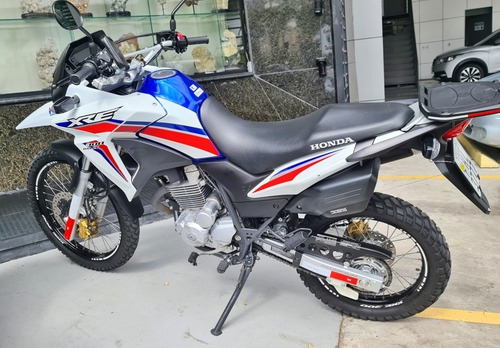 Honda - Xre 300 Rally 2017 Capitão América - Único Dono