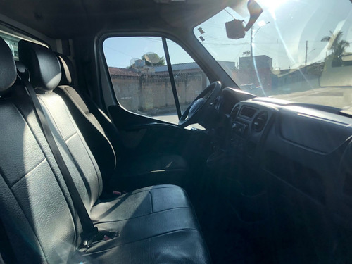 Imagem 15 de 16 de Renault Master Com Bau 15/16