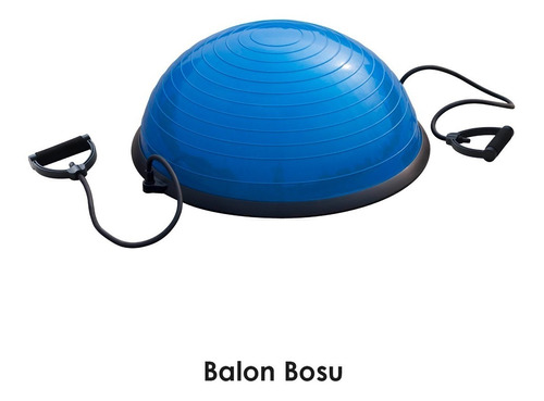 Balon Bosu Para Trabajo 60cm Diametro Oferta!